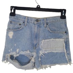 Carmar Boyfriend Shorts. Like New

Condition